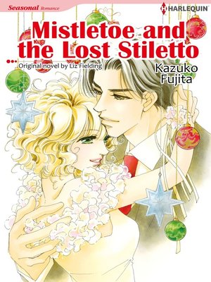 cover image of Mistletoe and the Lost Stiletto